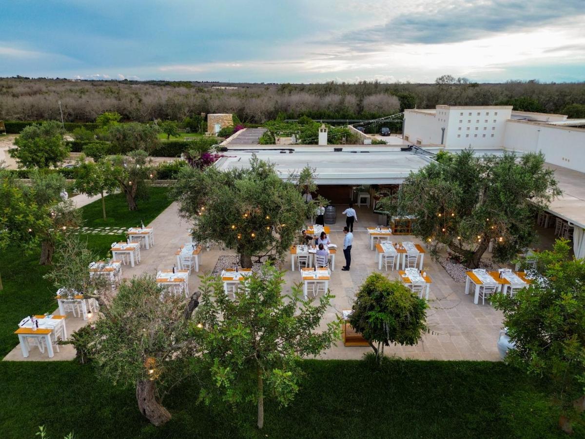 Masseria Muntibianchi AgriResort Restaurant & SPA