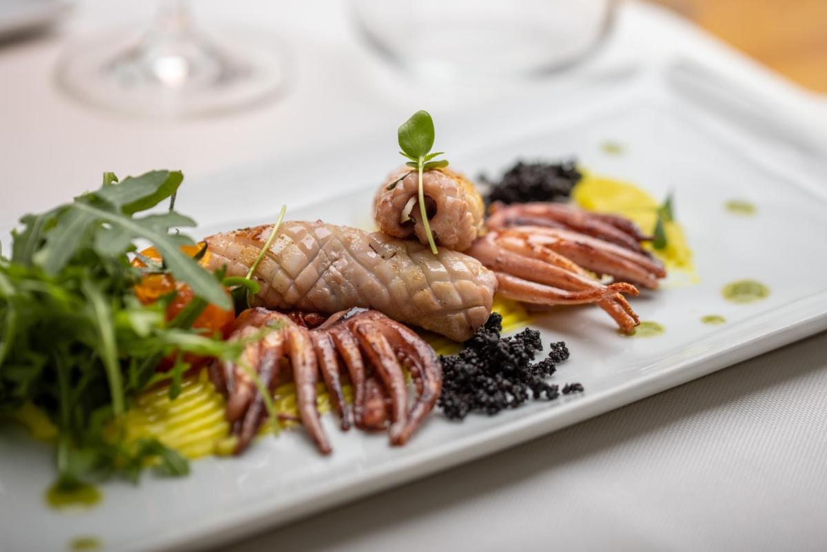 Masseria Muntibianchi AgriResort Restaurant & SPA