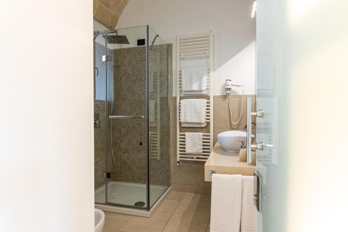 Masseria Muntibianchi AgriResort Restaurant & SPA