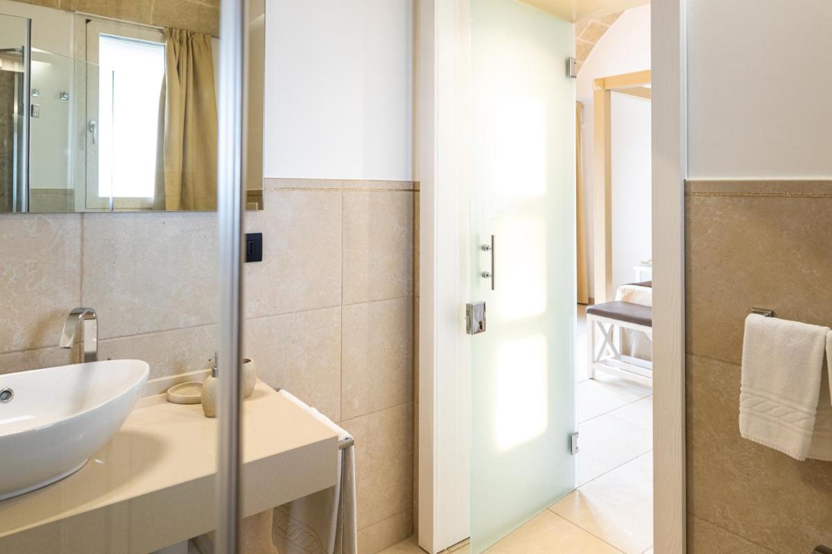 Masseria Muntibianchi AgriResort Restaurant & SPA