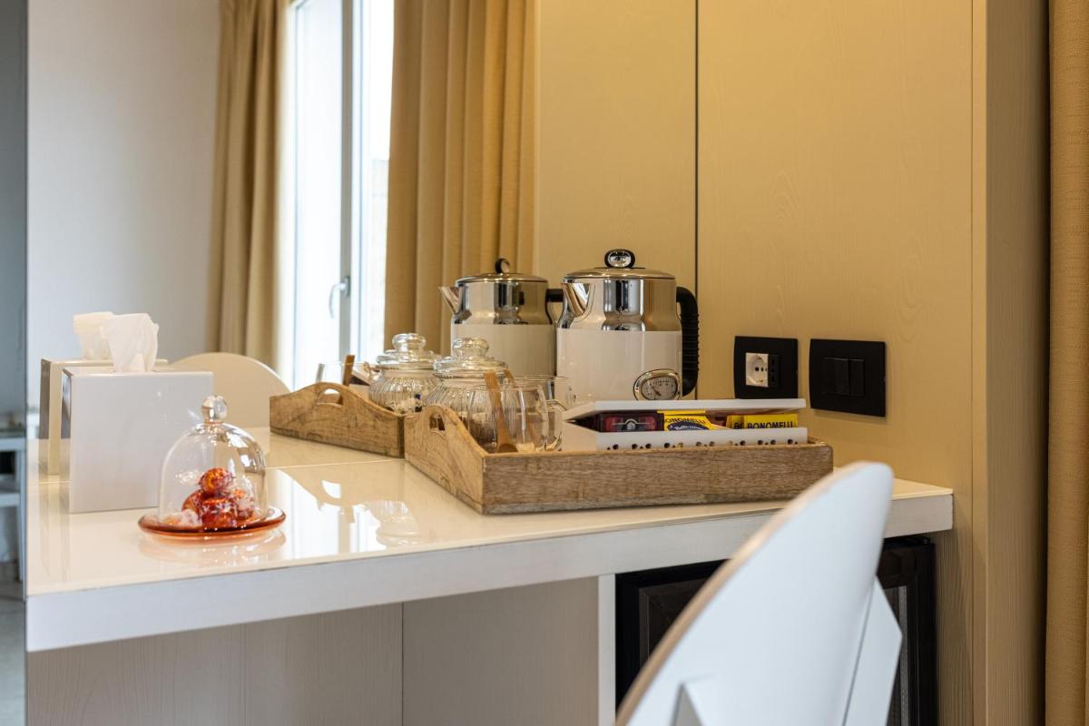 Masseria Muntibianchi AgriResort Restaurant & SPA