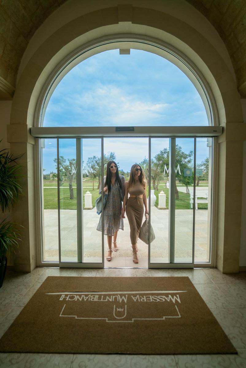 Masseria Muntibianchi AgriResort Restaurant & SPA