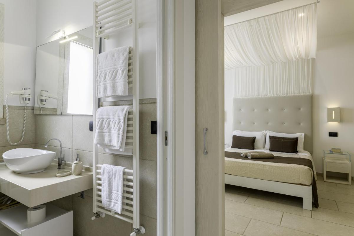 Masseria Muntibianchi AgriResort Restaurant & SPA