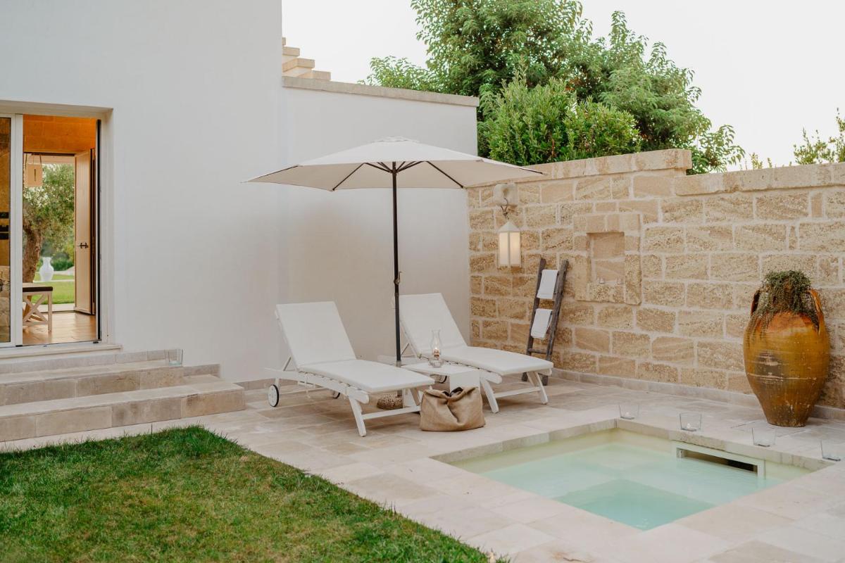 Masseria Muntibianchi AgriResort Restaurant & SPA