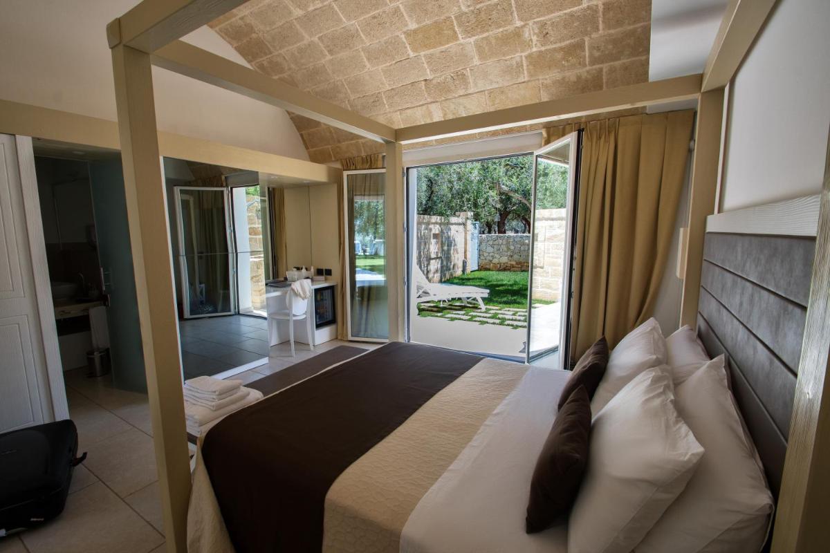 Masseria Muntibianchi AgriResort Restaurant & SPA