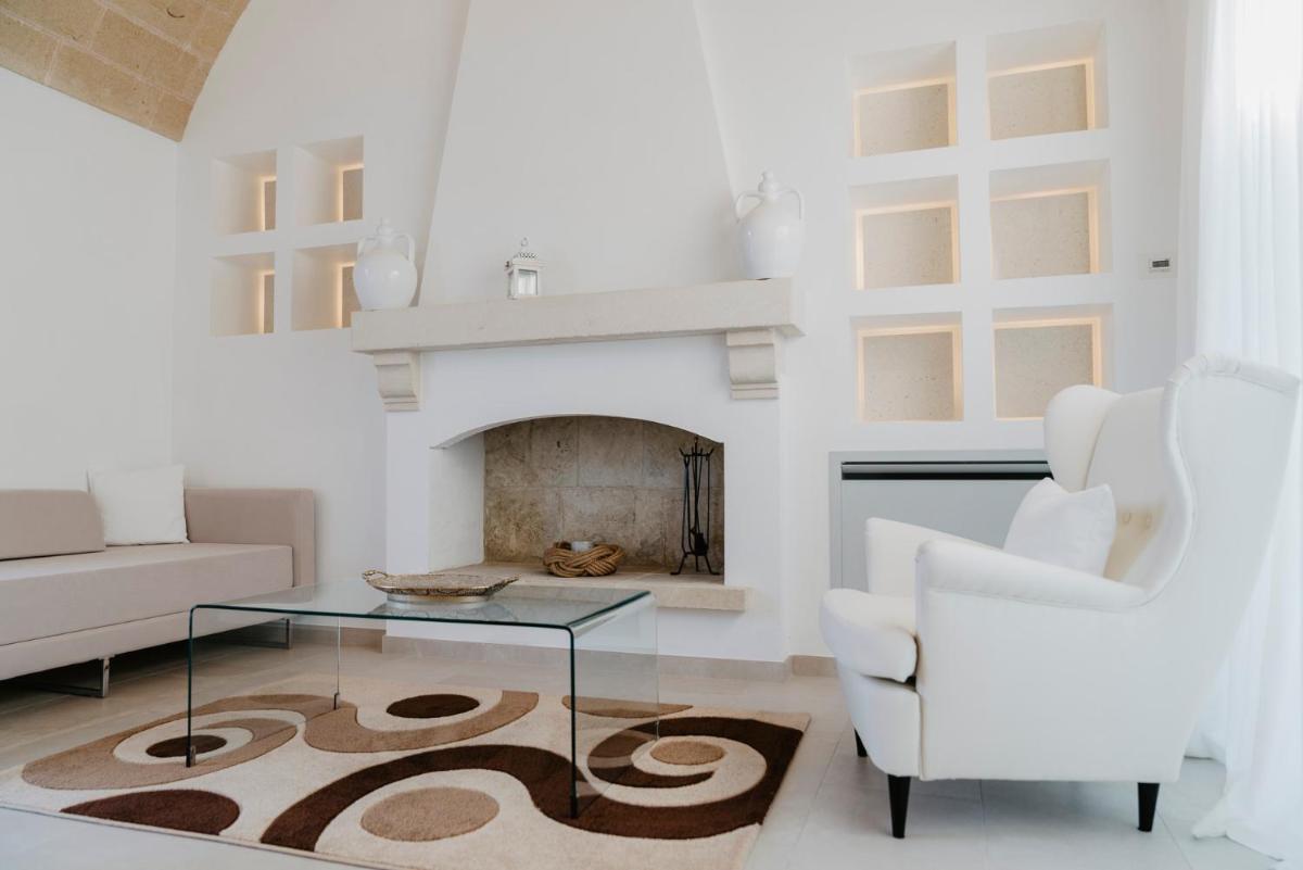 Masseria Muntibianchi AgriResort Restaurant & SPA