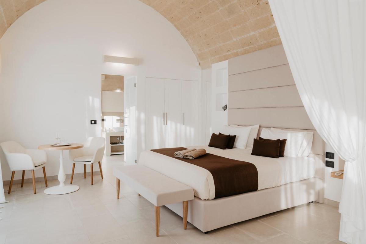 Masseria Muntibianchi AgriResort Restaurant & SPA