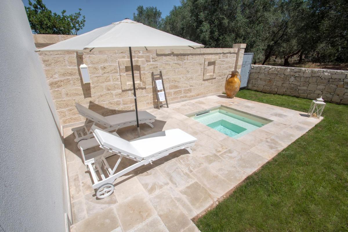 Masseria Muntibianchi AgriResort Restaurant & SPA