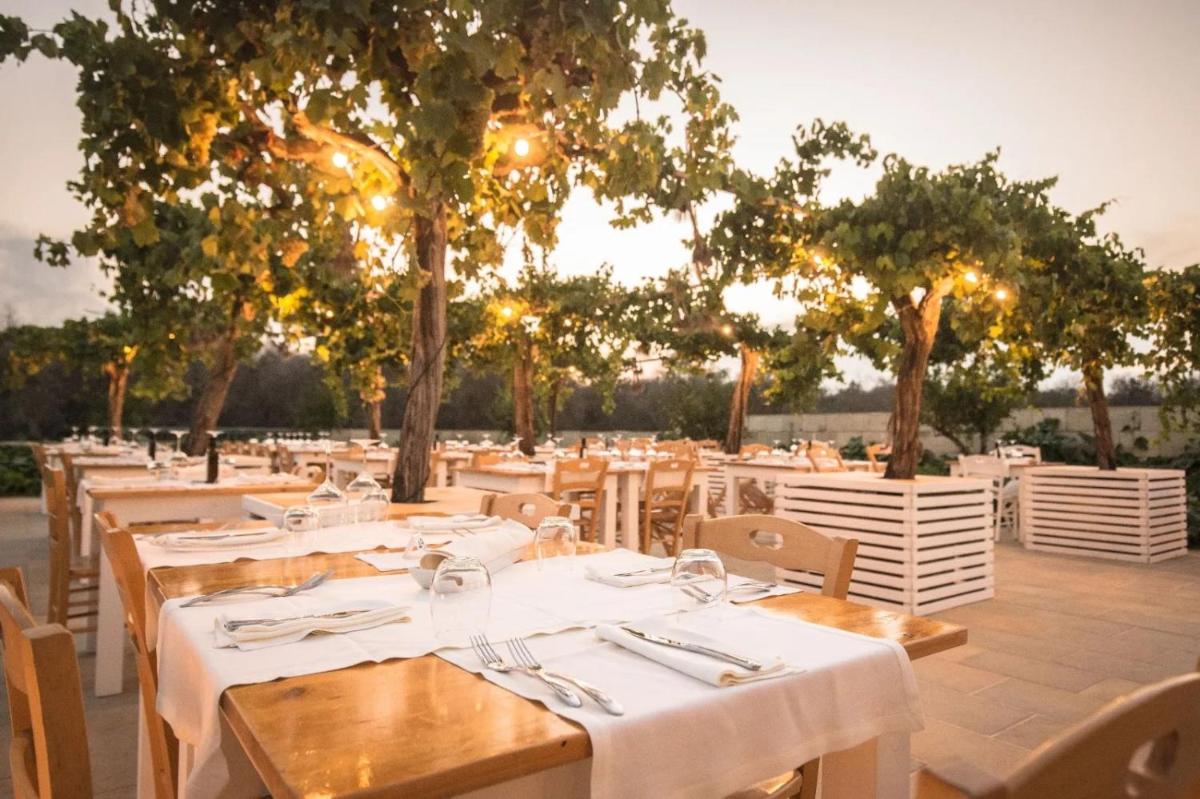 Masseria Muntibianchi AgriResort Restaurant & SPA
