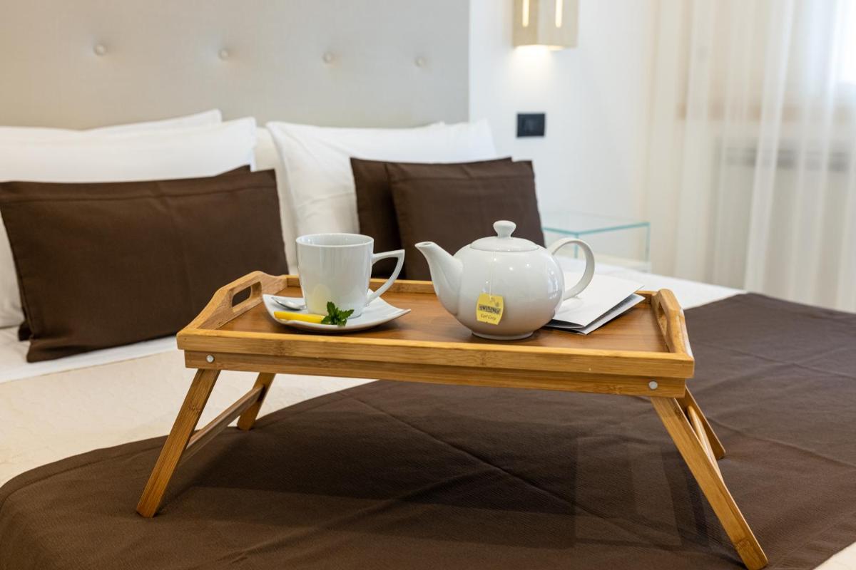 Masseria Muntibianchi AgriResort Restaurant & SPA