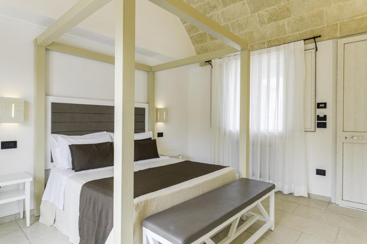 Masseria Muntibianchi AgriResort Restaurant & SPA
