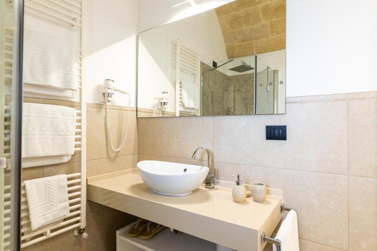 Masseria Muntibianchi AgriResort Restaurant & SPA