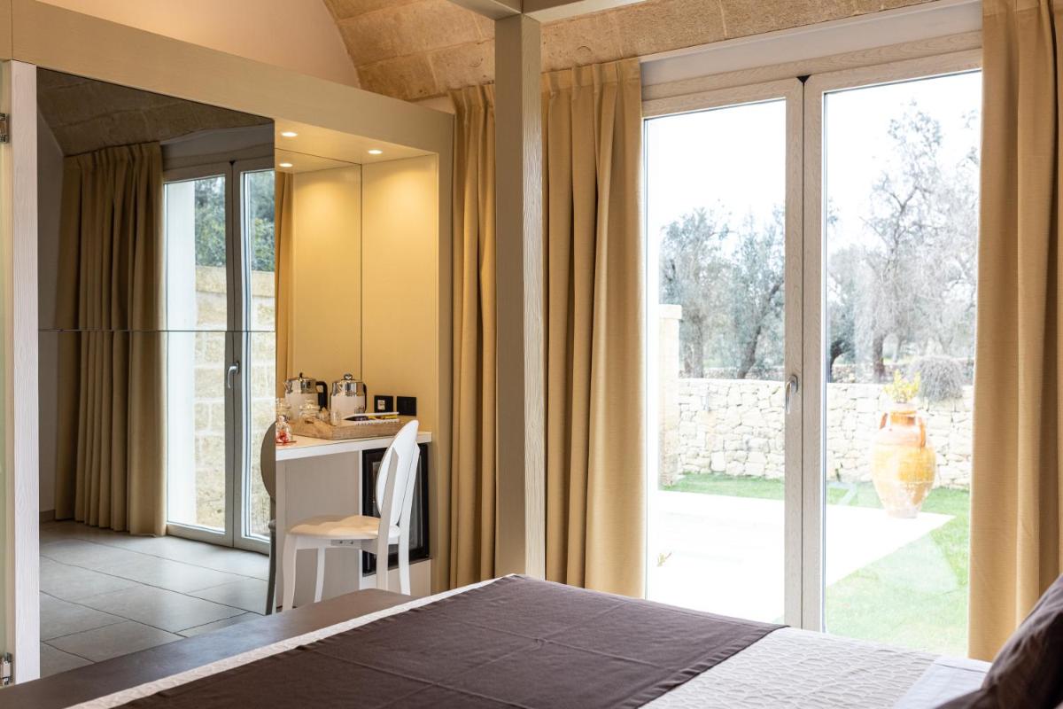 Masseria Muntibianchi AgriResort Restaurant & SPA