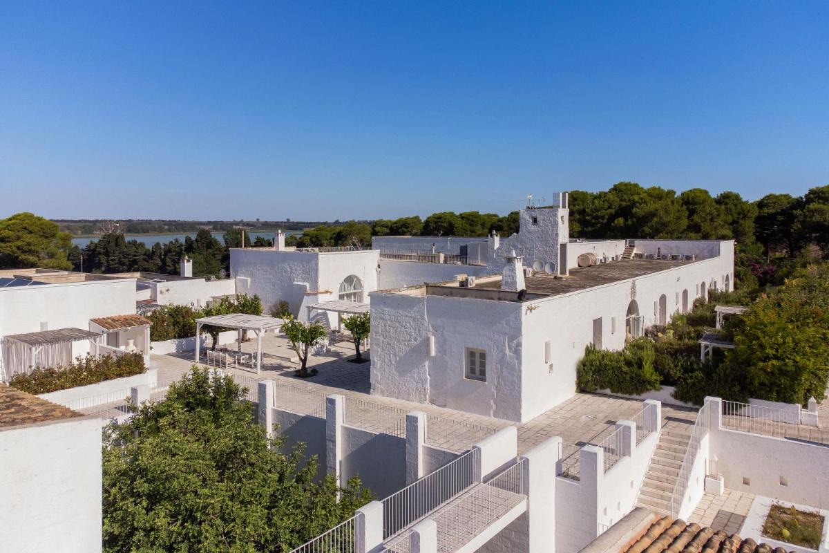 Baglioni Masseria Muzza Resort & Spa