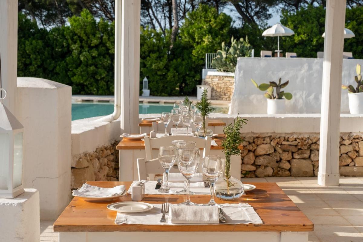 Baglioni Masseria Muzza Resort & Spa