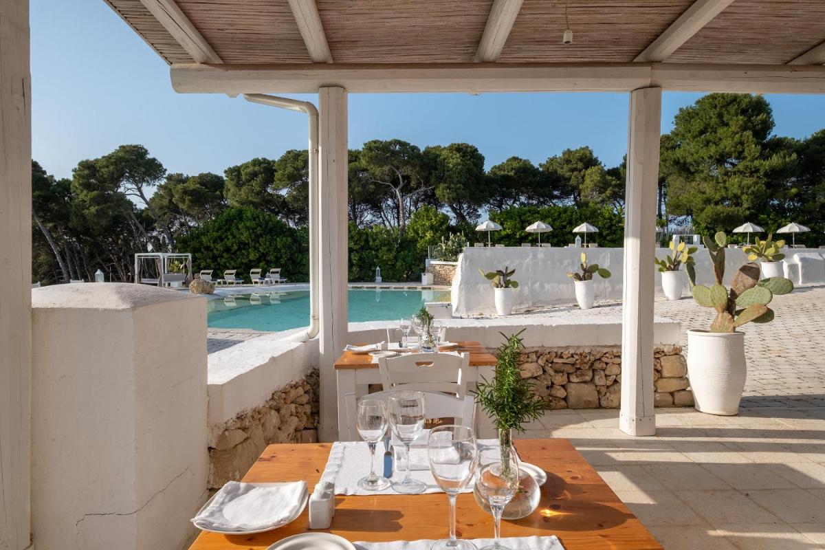 Baglioni Masseria Muzza Resort & Spa