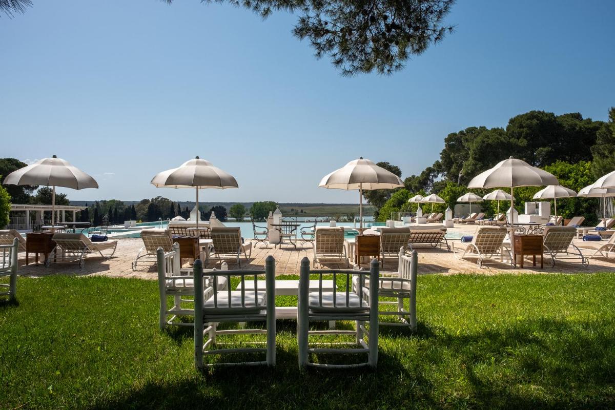 Baglioni Masseria Muzza Resort & Spa
