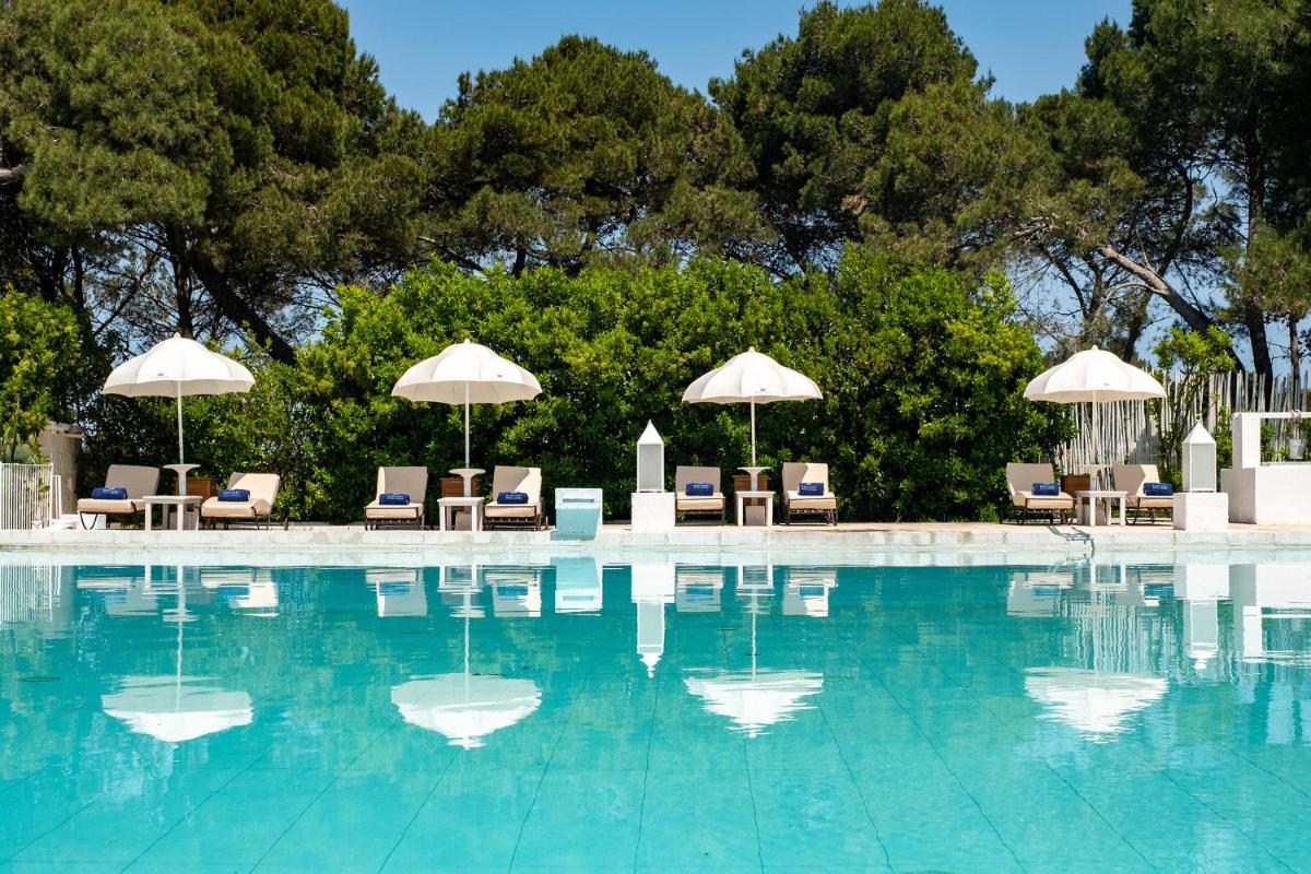 Baglioni Masseria Muzza Resort & Spa