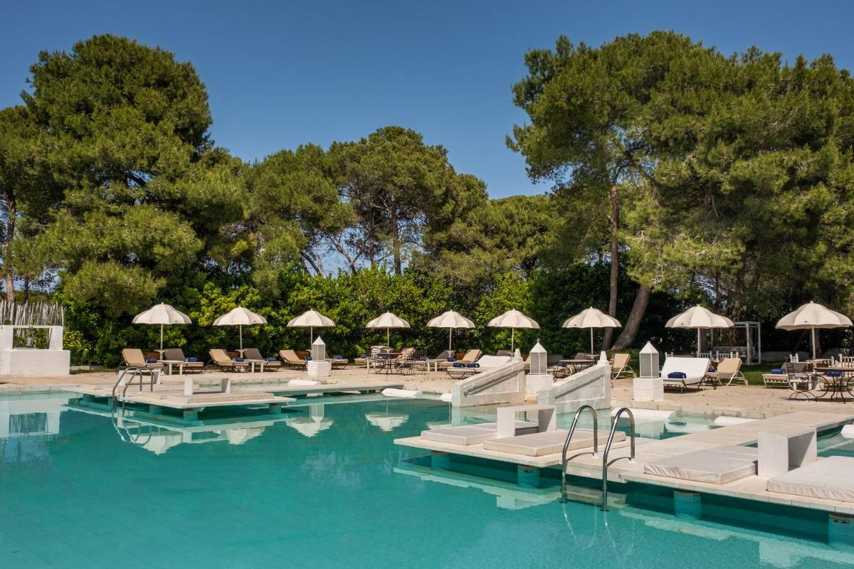 Baglioni Masseria Muzza Resort & Spa