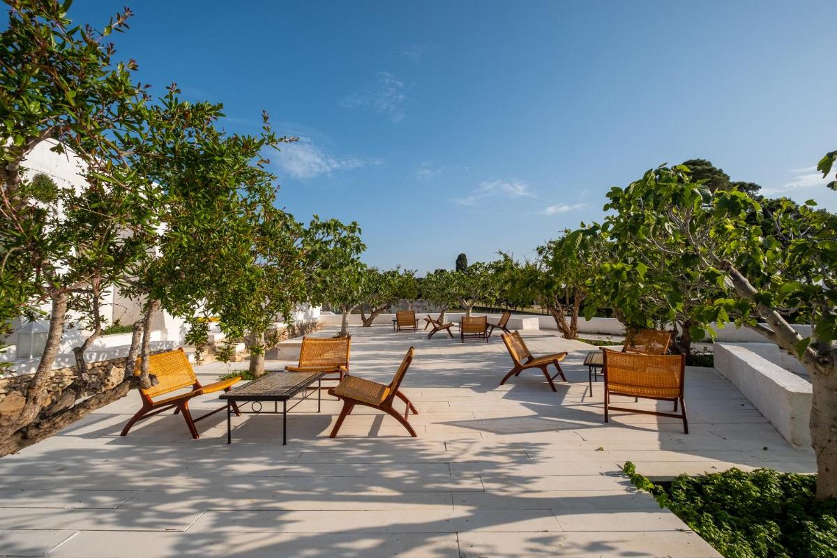 Baglioni Masseria Muzza Resort & Spa