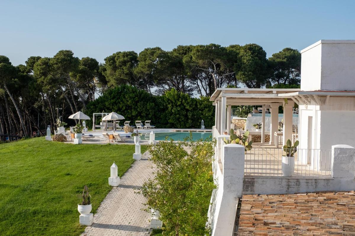 Baglioni Masseria Muzza Resort & Spa