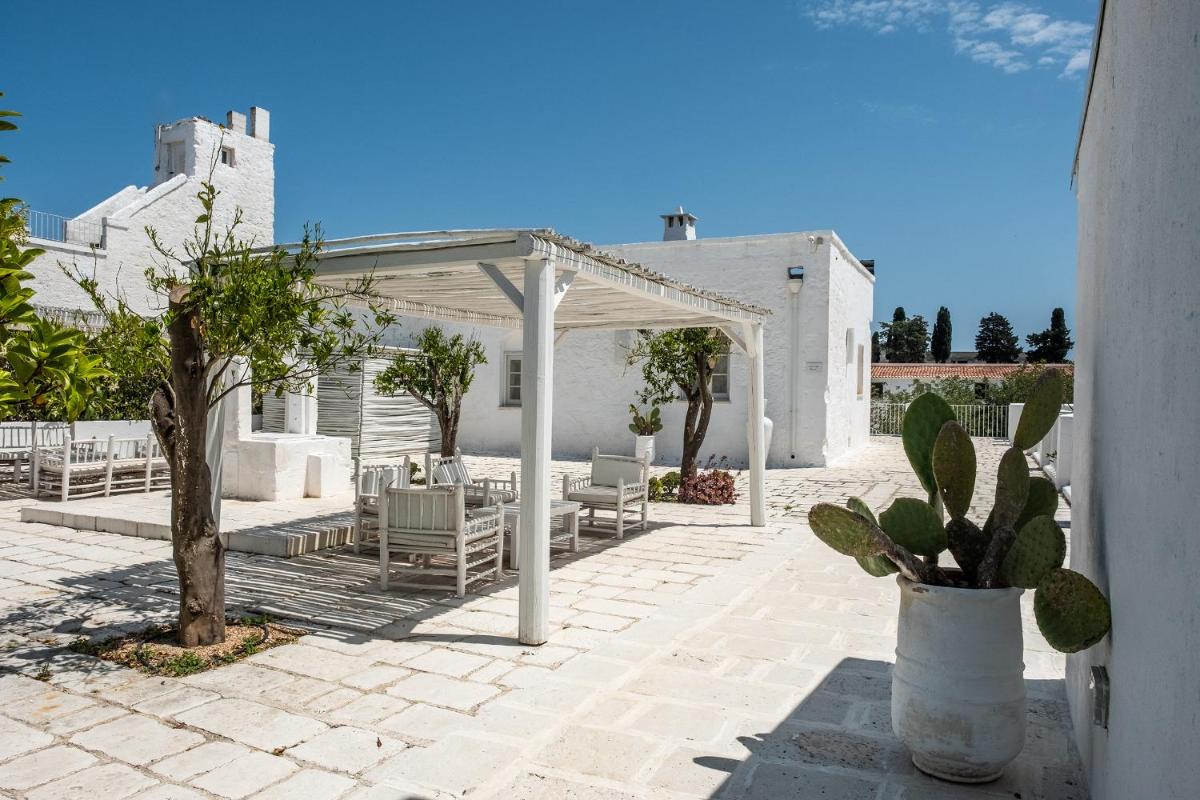 Baglioni Masseria Muzza Resort & Spa