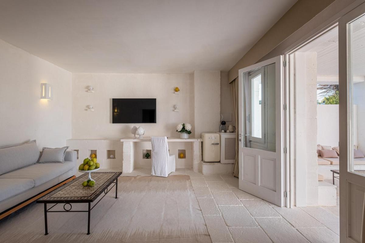 Baglioni Masseria Muzza Resort & Spa