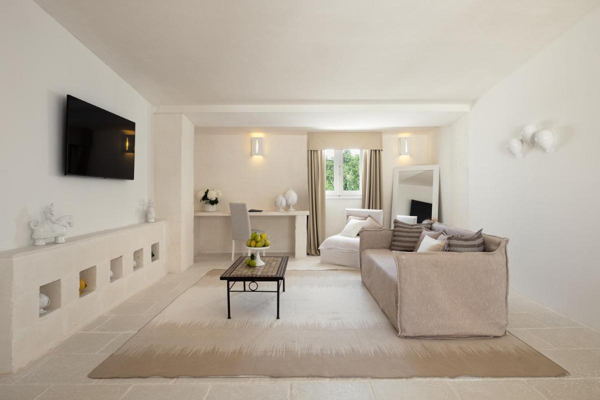 Baglioni Masseria Muzza Resort & Spa