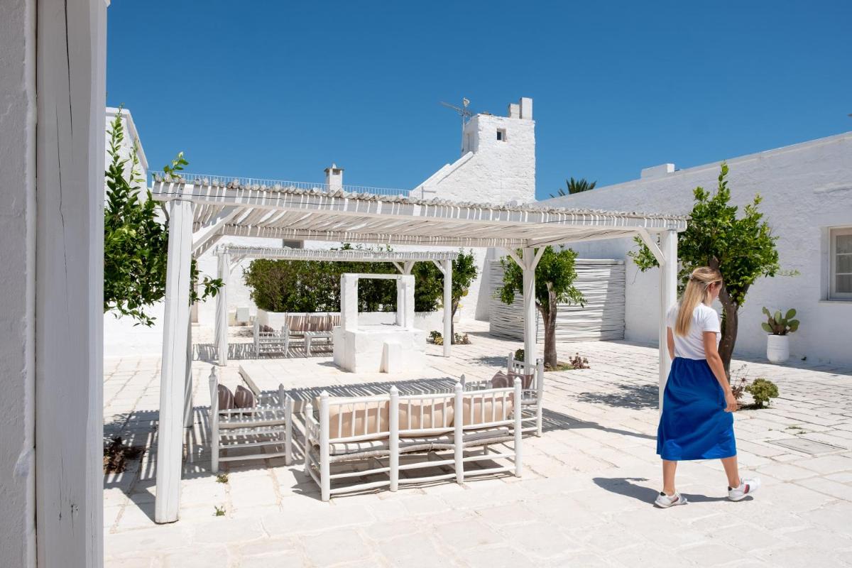 Baglioni Masseria Muzza Resort & Spa