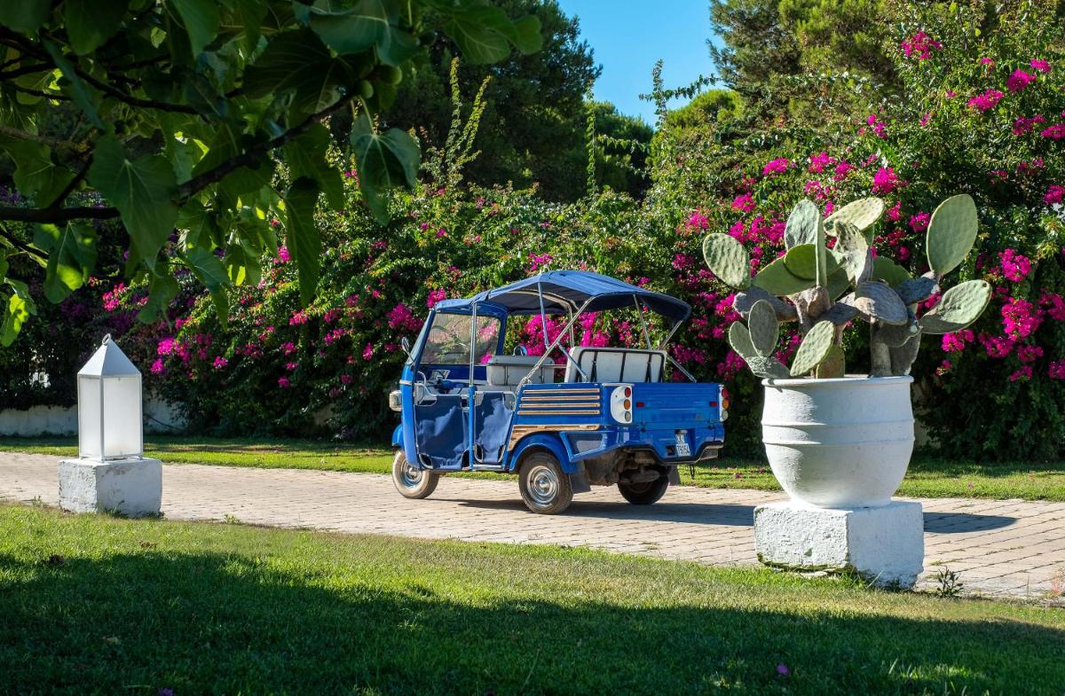 Baglioni Masseria Muzza Resort & Spa