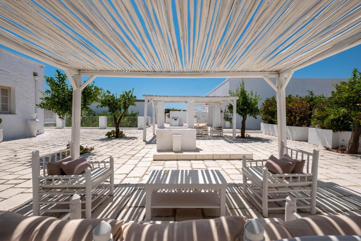 Baglioni Masseria Muzza Resort & Spa