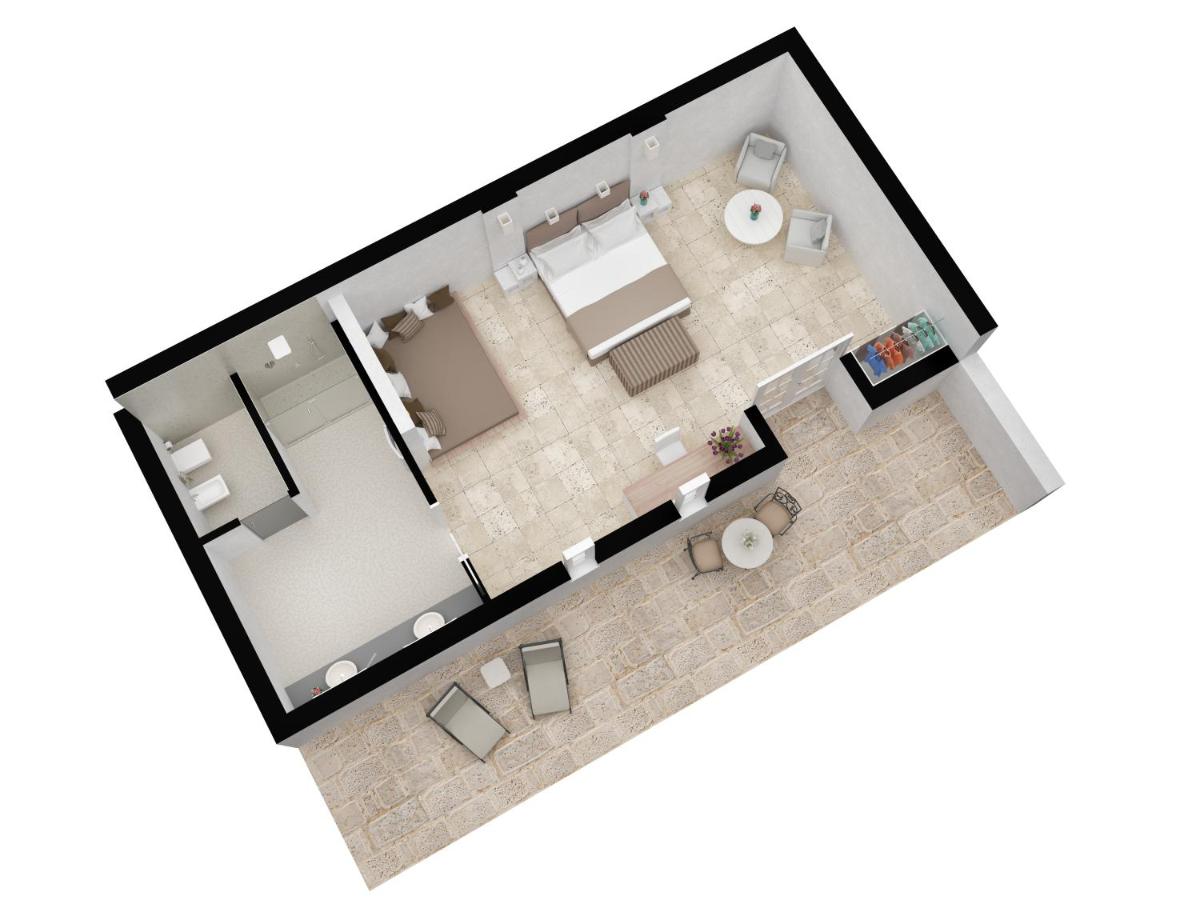 Baglioni Masseria Muzza Resort & Spa