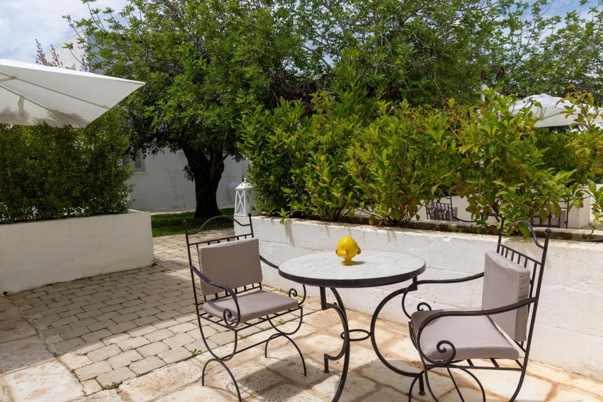 Baglioni Masseria Muzza Resort & Spa