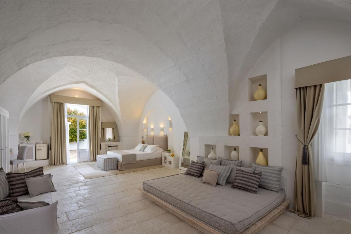 Baglioni Masseria Muzza Resort & Spa