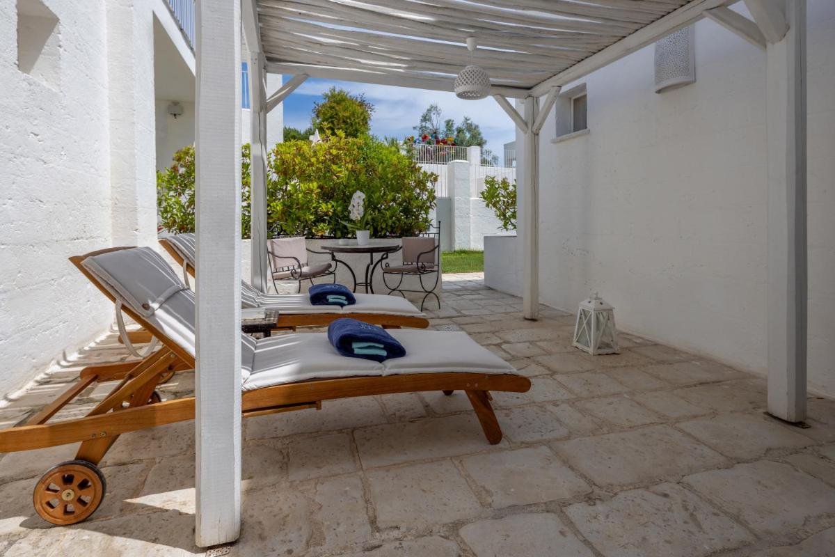 Baglioni Masseria Muzza Resort & Spa