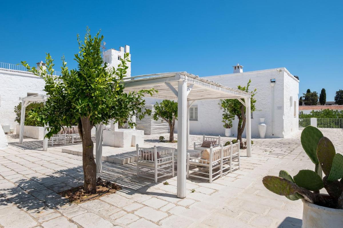 Baglioni Masseria Muzza Resort & Spa