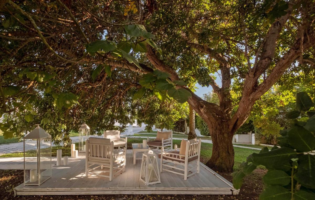 Baglioni Masseria Muzza Resort & Spa