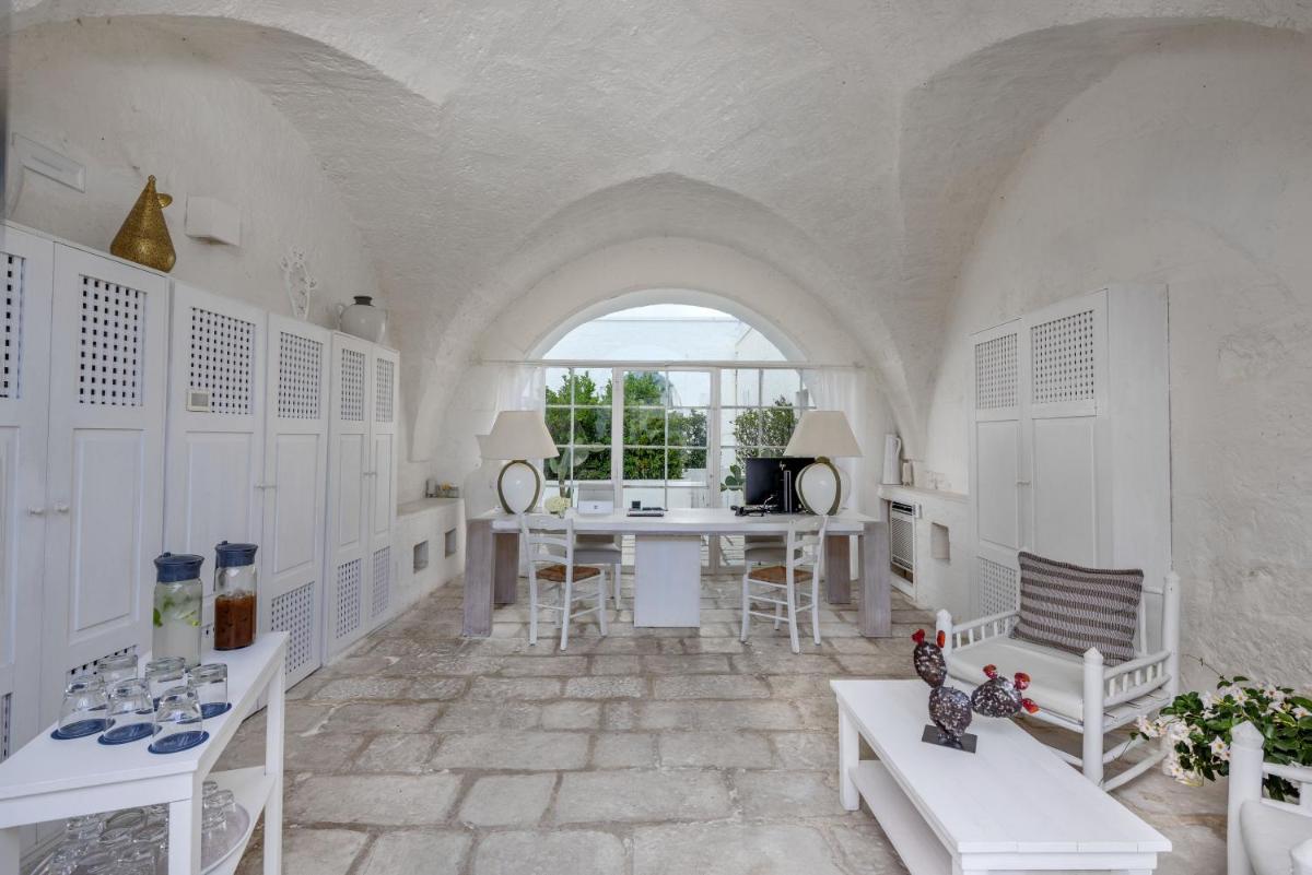 Baglioni Masseria Muzza Resort & Spa