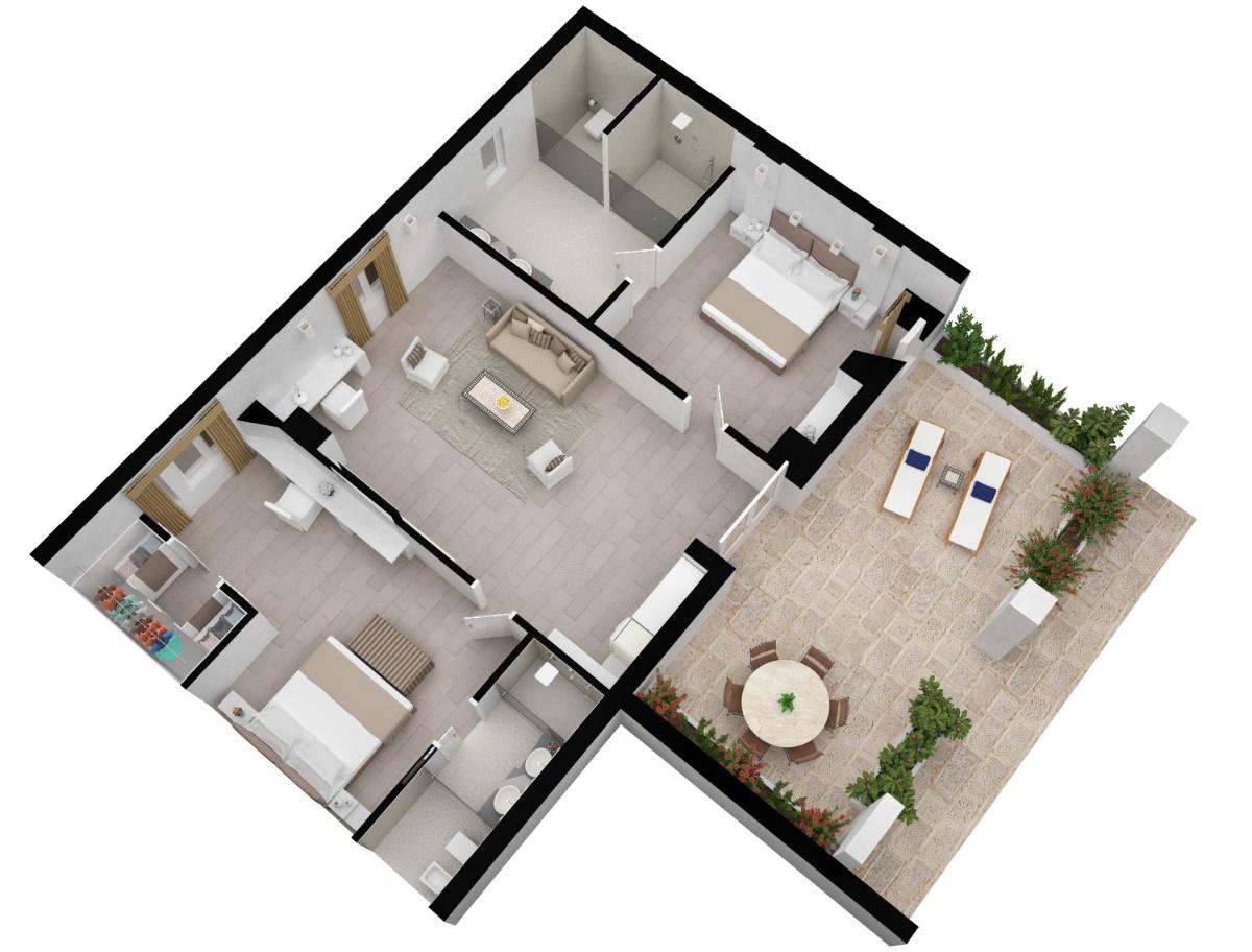 Baglioni Masseria Muzza Resort & Spa