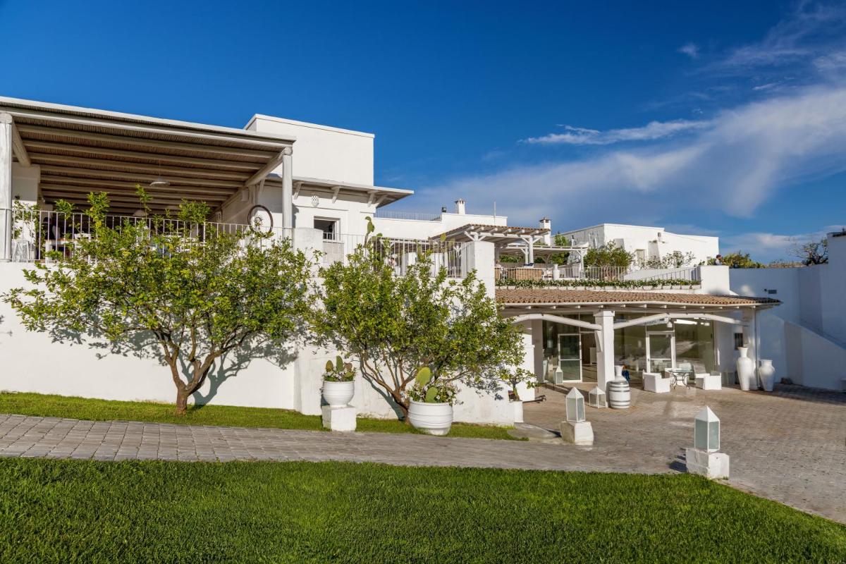Baglioni Masseria Muzza Resort & Spa