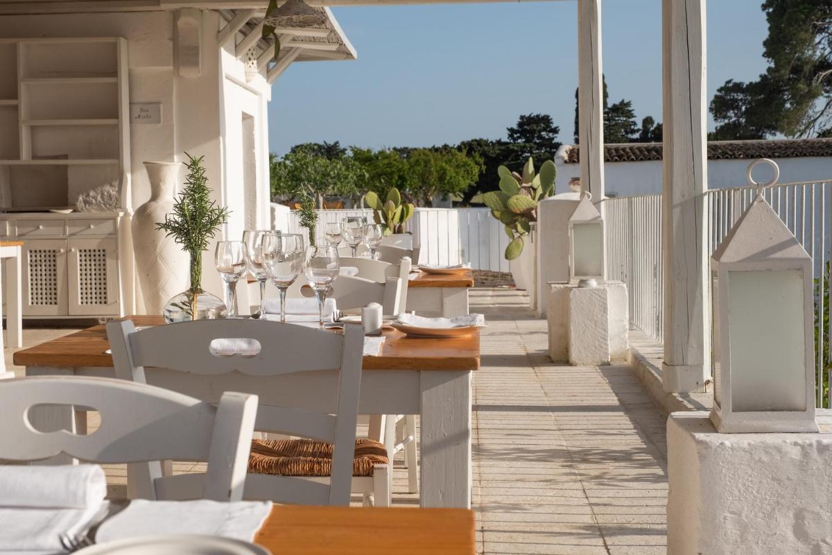 Baglioni Masseria Muzza Resort & Spa