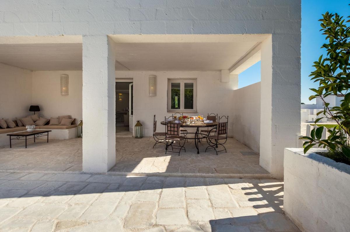 Baglioni Masseria Muzza Resort & Spa