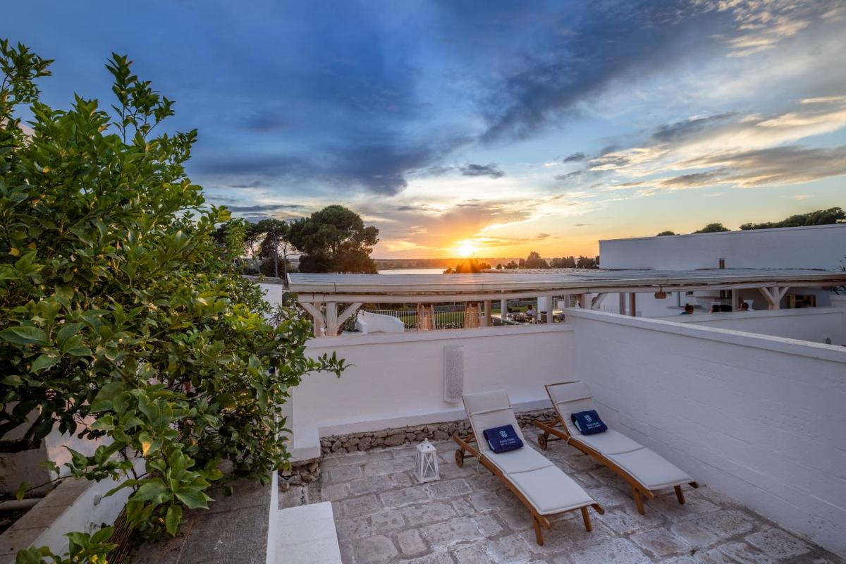 Baglioni Masseria Muzza Resort & Spa