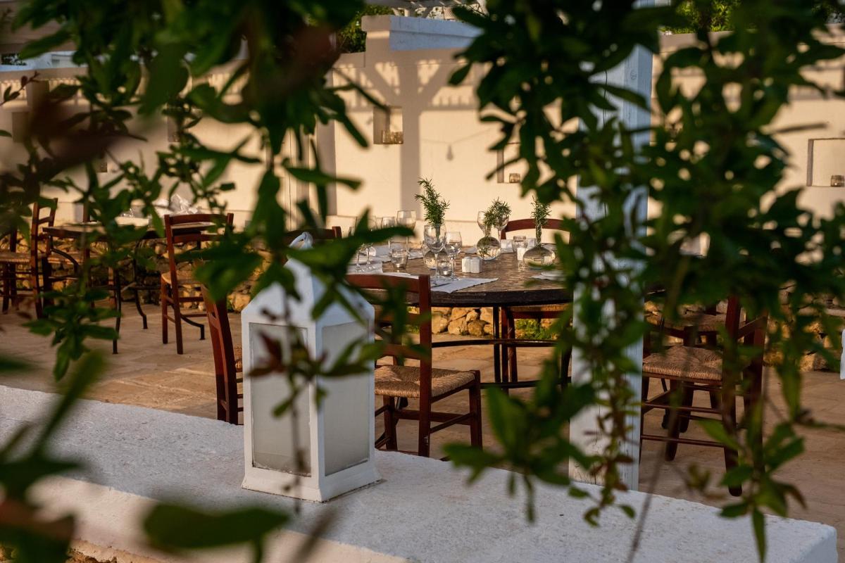 Baglioni Masseria Muzza Resort & Spa