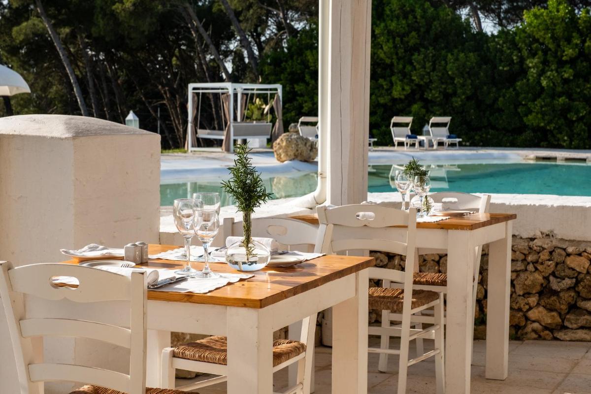 Baglioni Masseria Muzza Resort & Spa