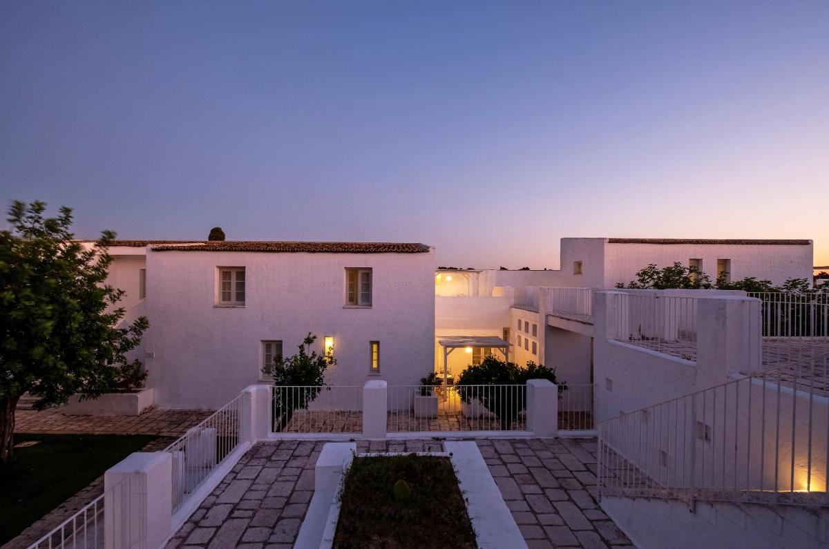 Baglioni Masseria Muzza Resort & Spa