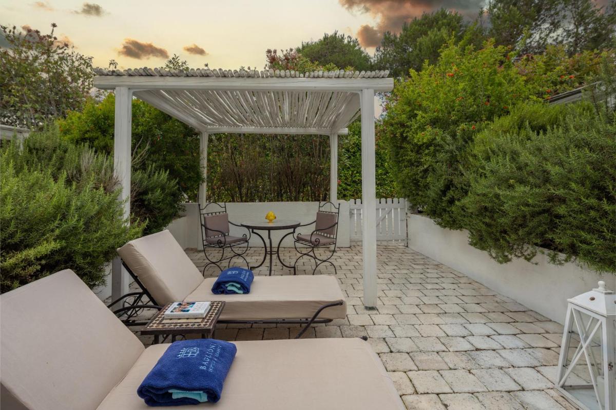 Baglioni Masseria Muzza Resort & Spa