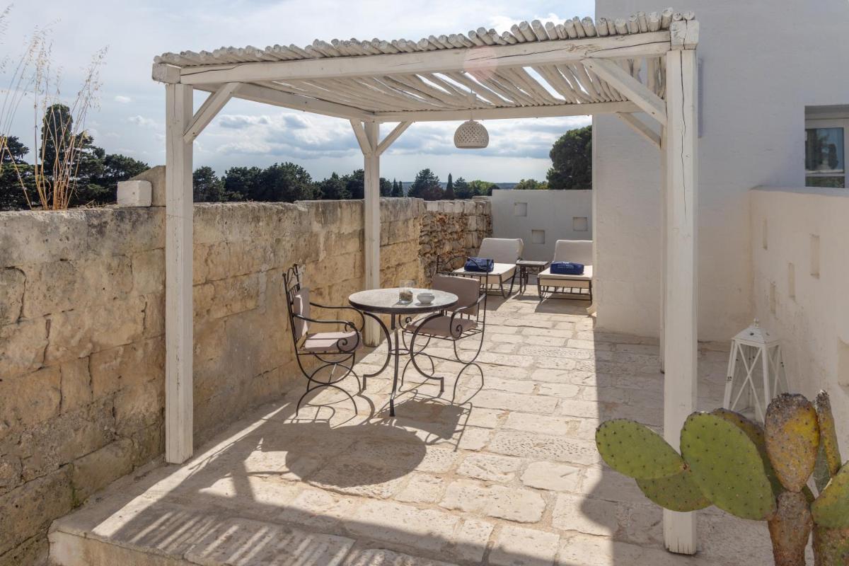 Baglioni Masseria Muzza Resort & Spa