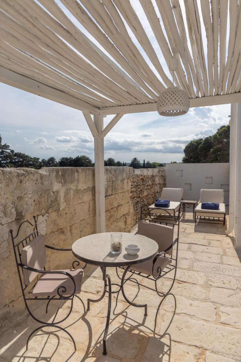 Baglioni Masseria Muzza Resort & Spa