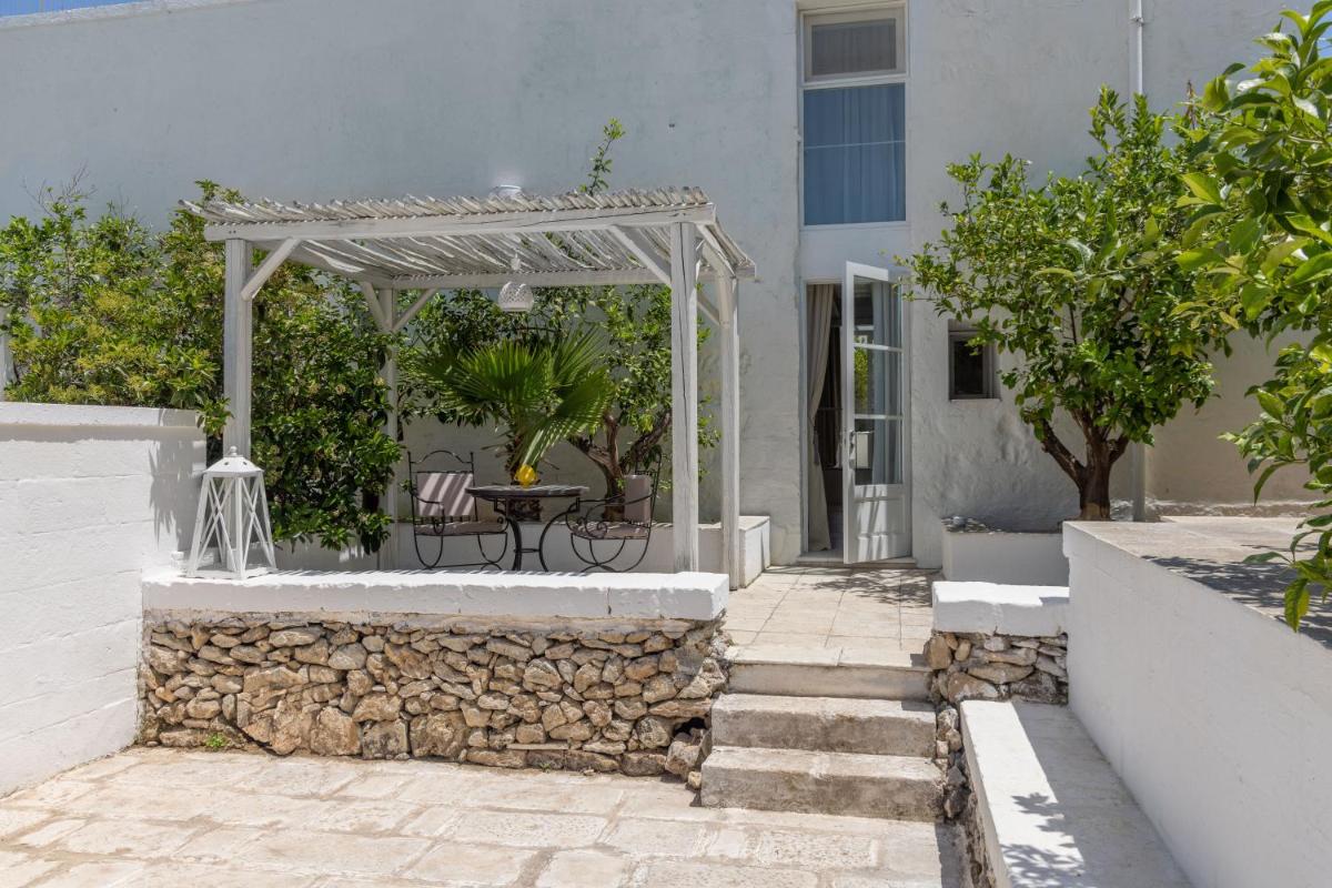 Baglioni Masseria Muzza Resort & Spa